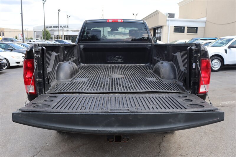 Used 2017 RAM 2500 Tradesman w/ Power & Remote Entry Group RWD image 22