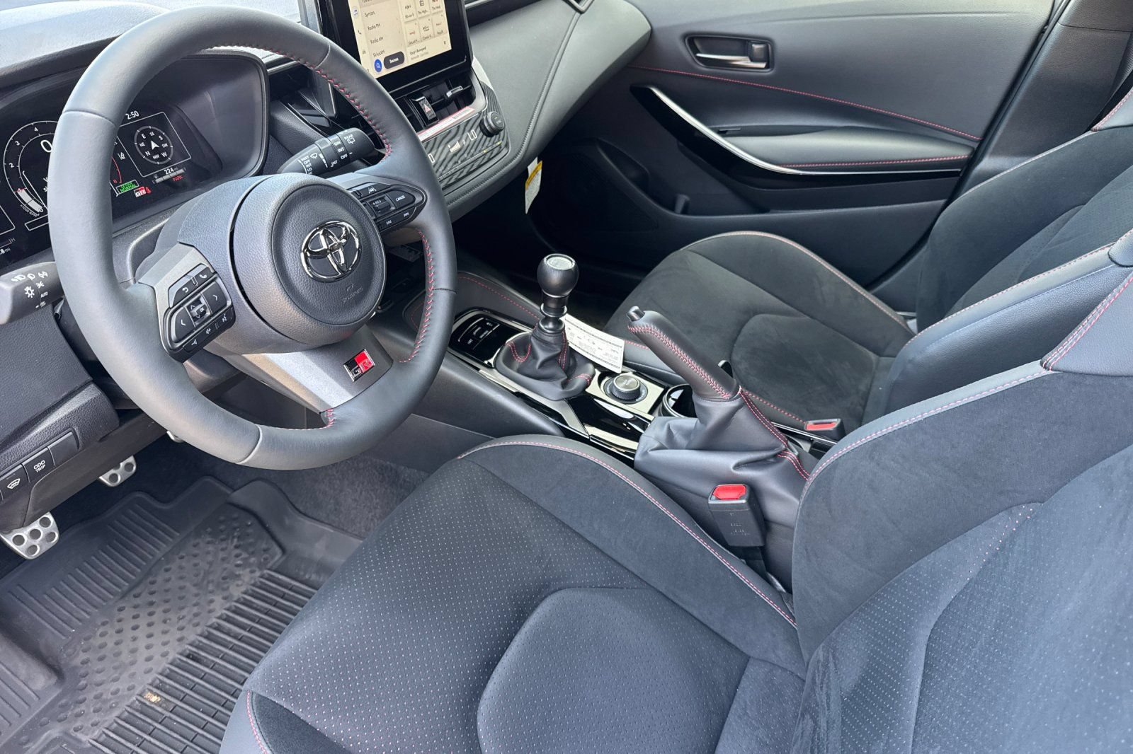Certified 2026 Toyota Corolla GR AWD/4WD image 11