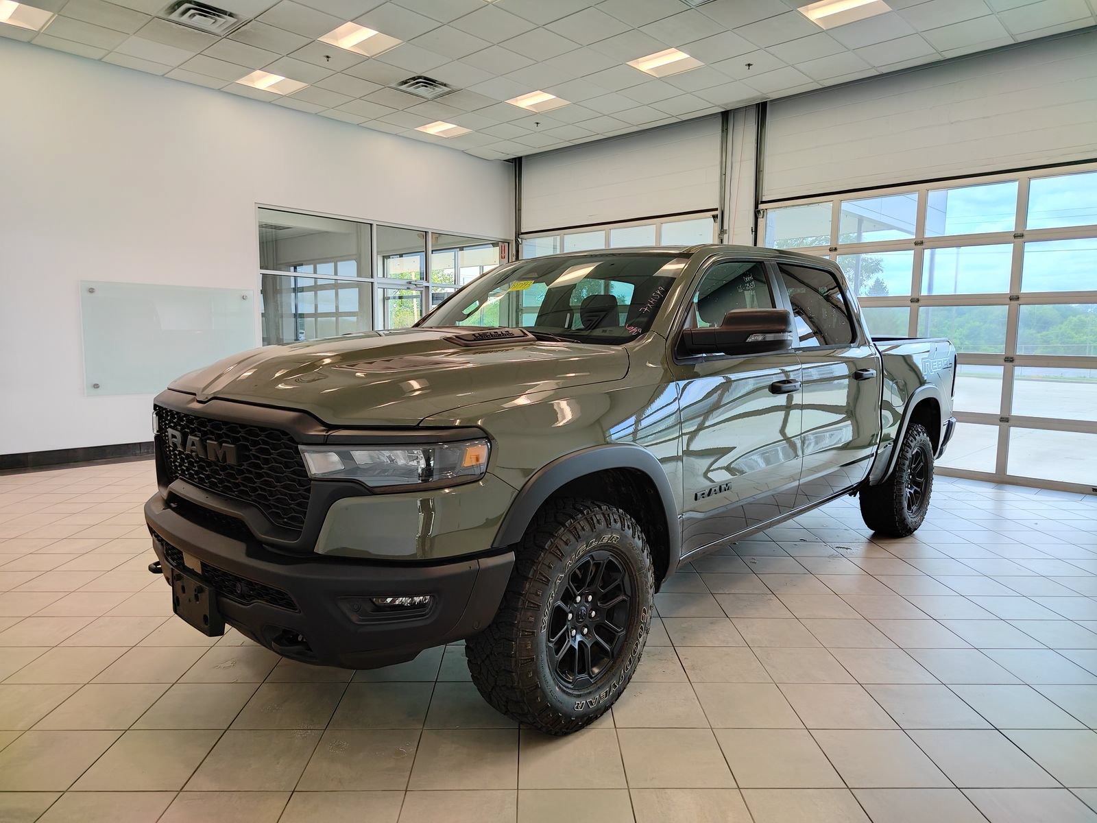 Used 2026 RAM 1500 Rebel w/ Rebel Level 1 Equipment Group AWD/4WD image 7