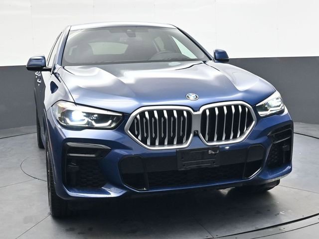 Used 2022 BMW X6 xDrive40i w/ M Sport Package image 11