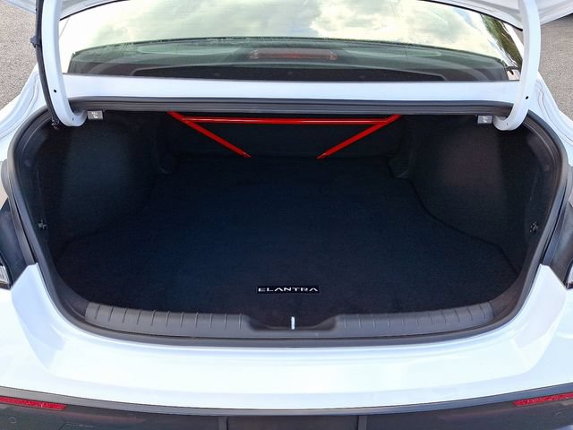 Used 2025 Hyundai Elantra N FWD image 31