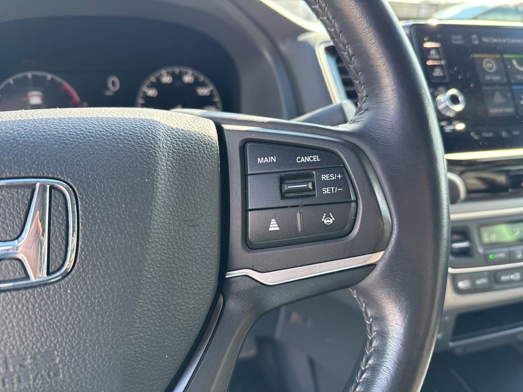 Used 2024 Honda Ridgeline RTL image 15