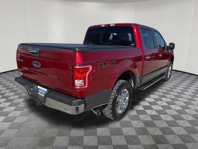 Used 2015 Ford F150 XLT w/ Equipment Group 302A Luxury image 7