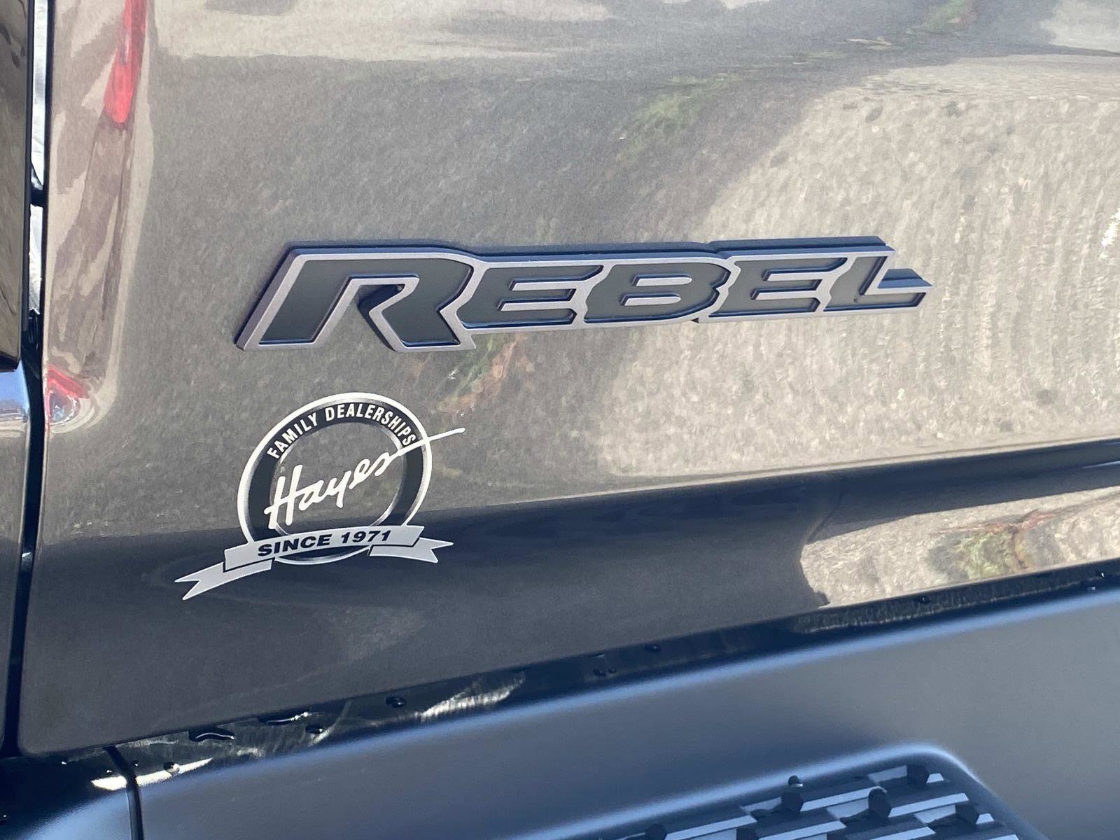 New 2026 RAM 1500 Rebel AWD/4WD image 5