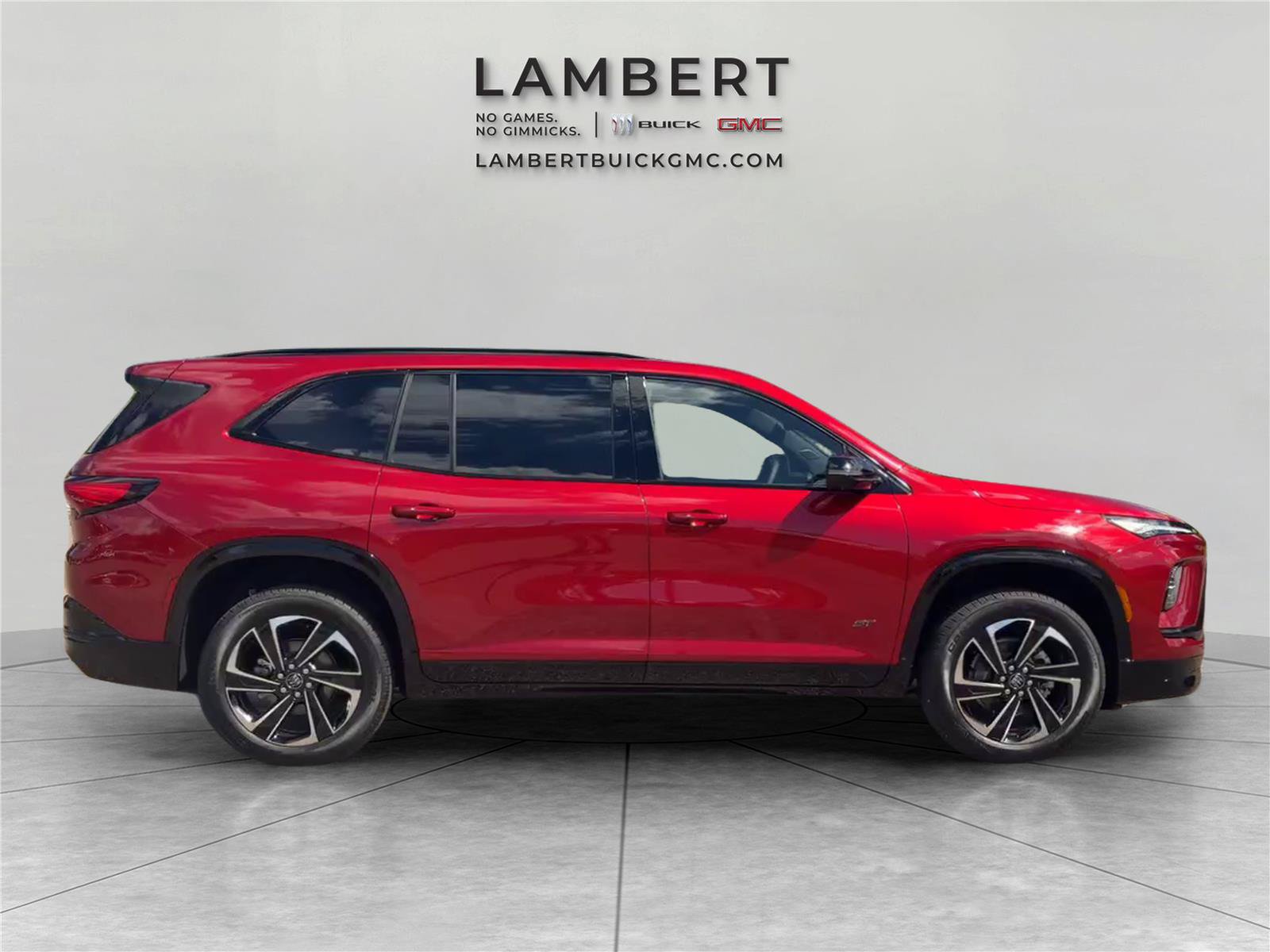 New 2026 Buick Enclave Sport Touring w/ Power Package AWD/4WD image 6