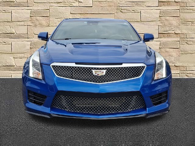 Used 2017 Cadillac ATS V w/ Luxury Package RWD image 5