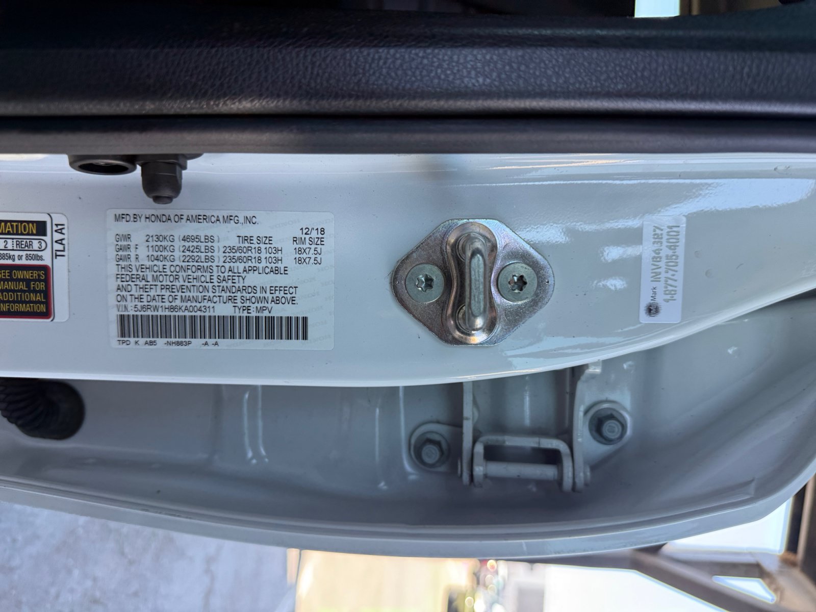 Used 2019 Honda CR-V EX-L image 21