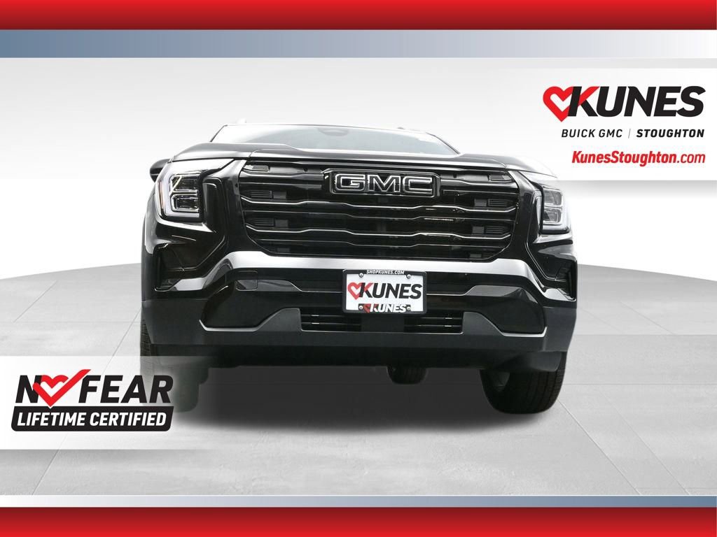 New 2026 GMC Terrain Elevation w/ Elevation Premium Package image 42