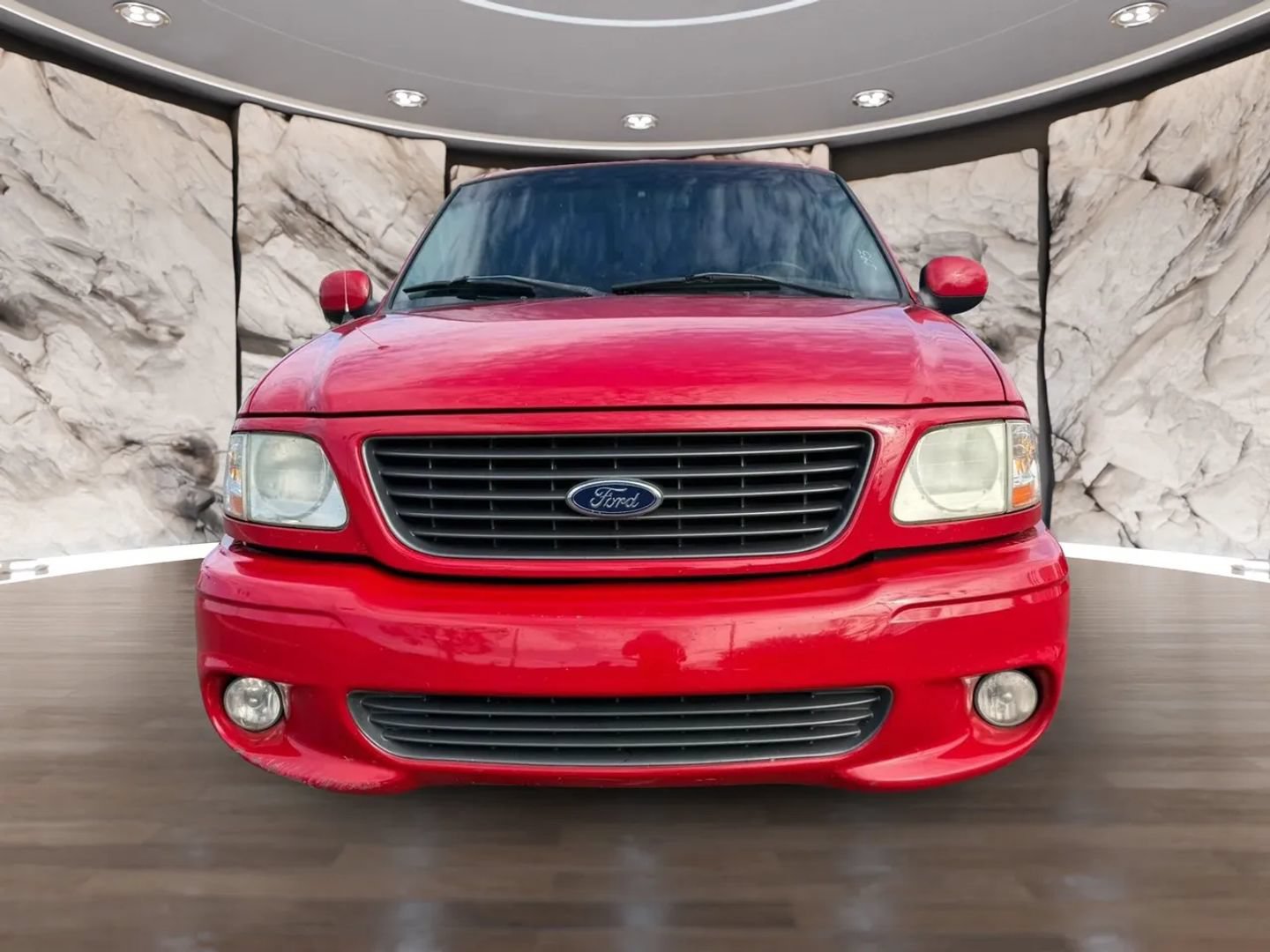 Used 2002 Ford F150 Lightning RWD image 2