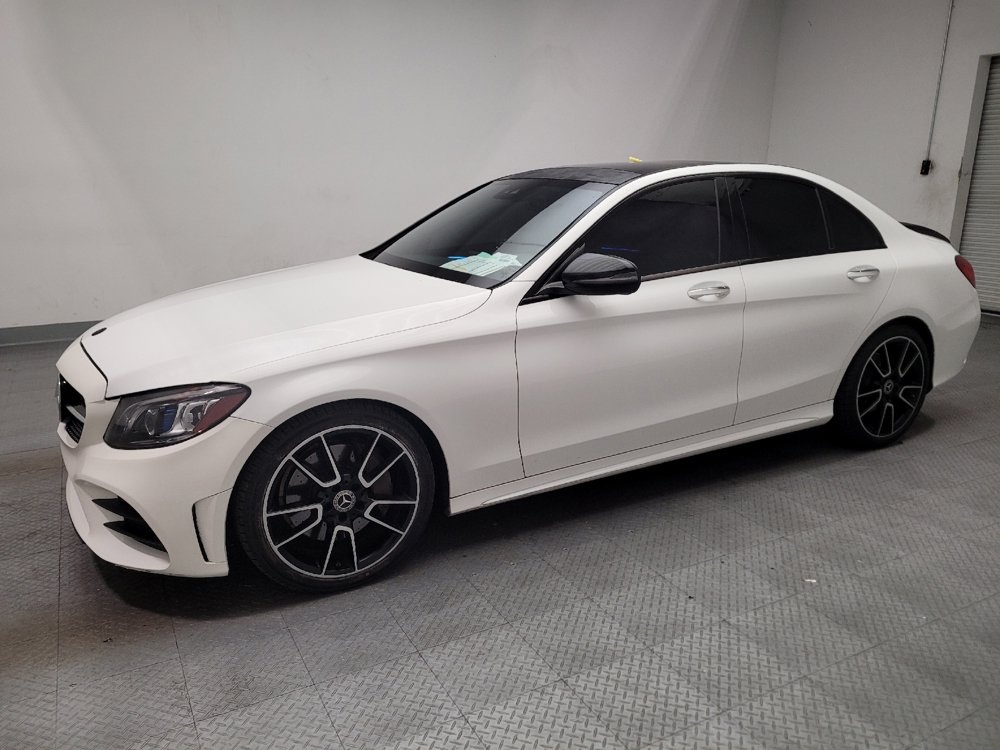 Used 2019 Mercedes-Benz C 300 Sedan image 2