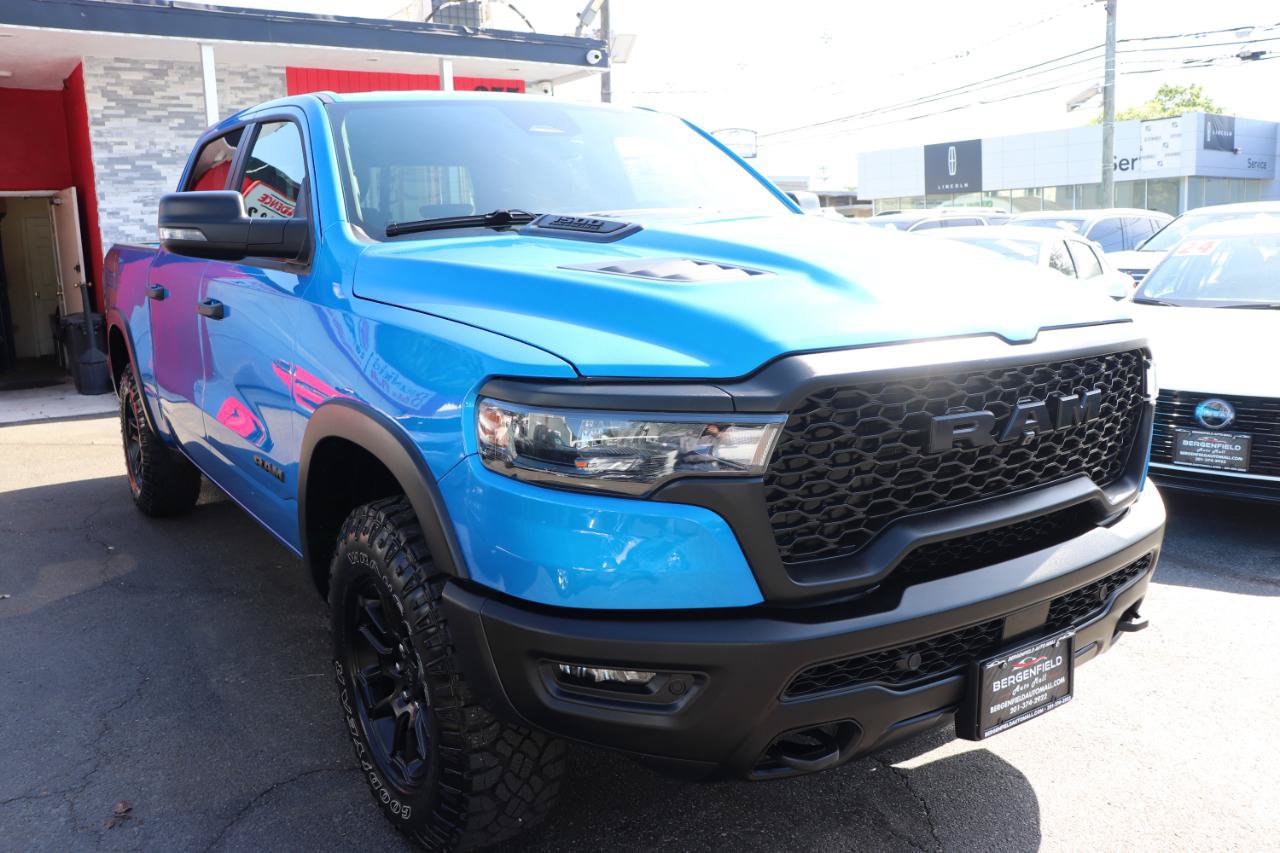 Used 2026 RAM 1500 Rebel w/ Rebel Level 1 Equipment Group AWD/4WD image 7