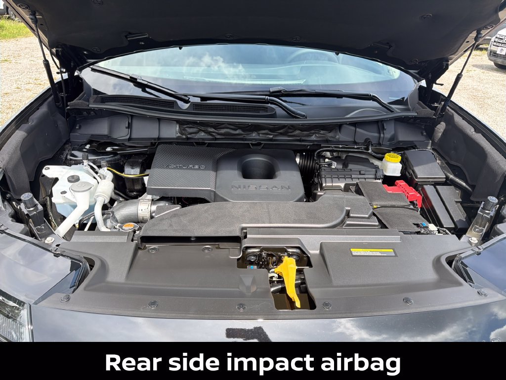 New 2027 Nissan Murano Platinum w/ Cargo Package AWD/4WD image 27