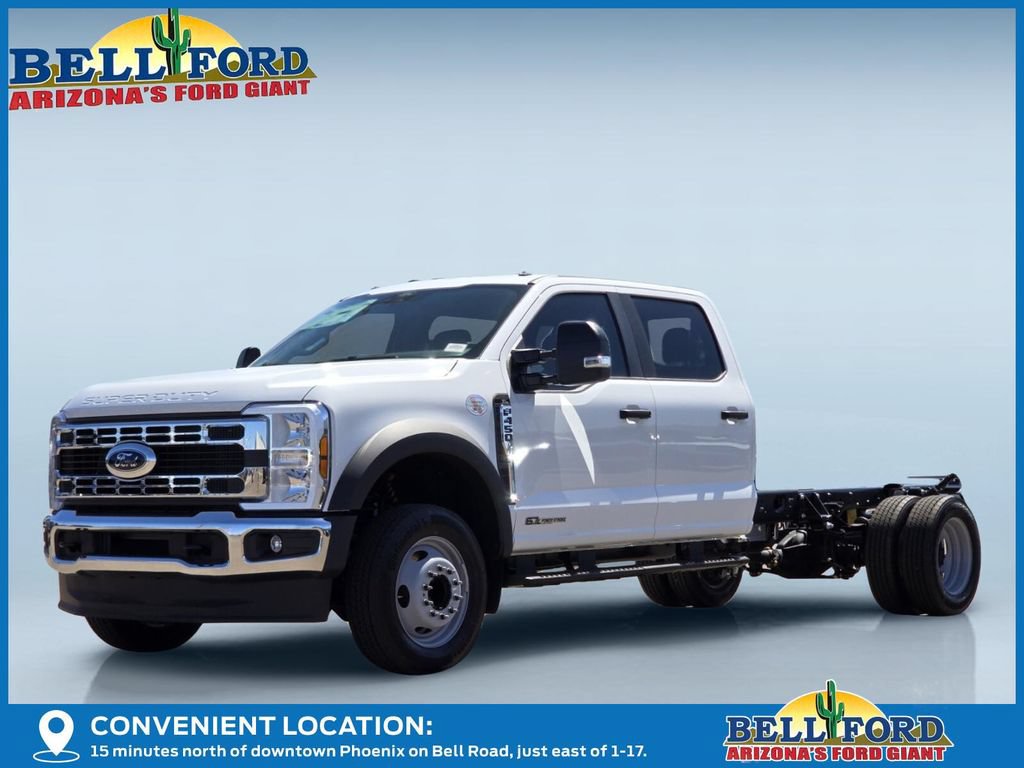 New 2026 Ford F450 XL RWD image 2
