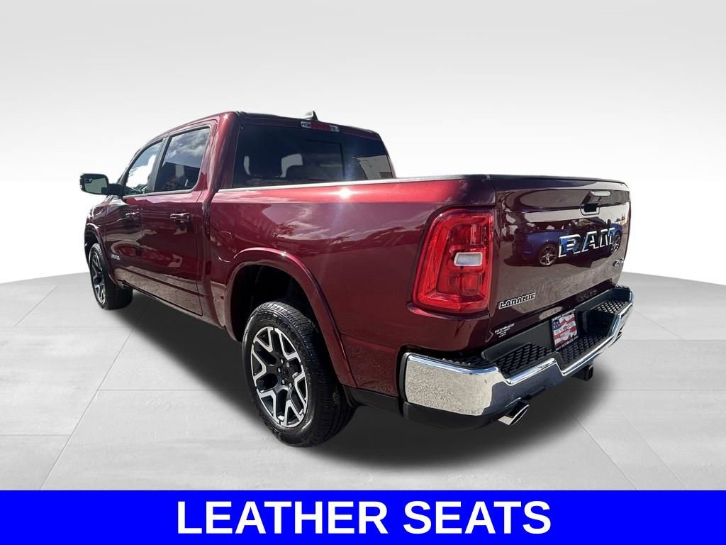 Used 2025 RAM 1500 Laramie image 6