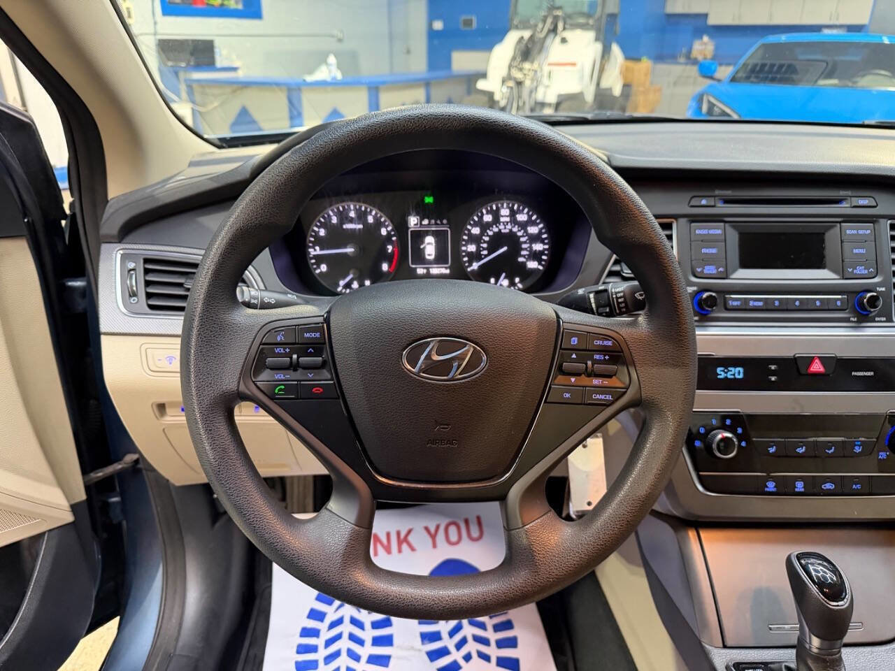 Used 2015 Hyundai Sonata SE image 22