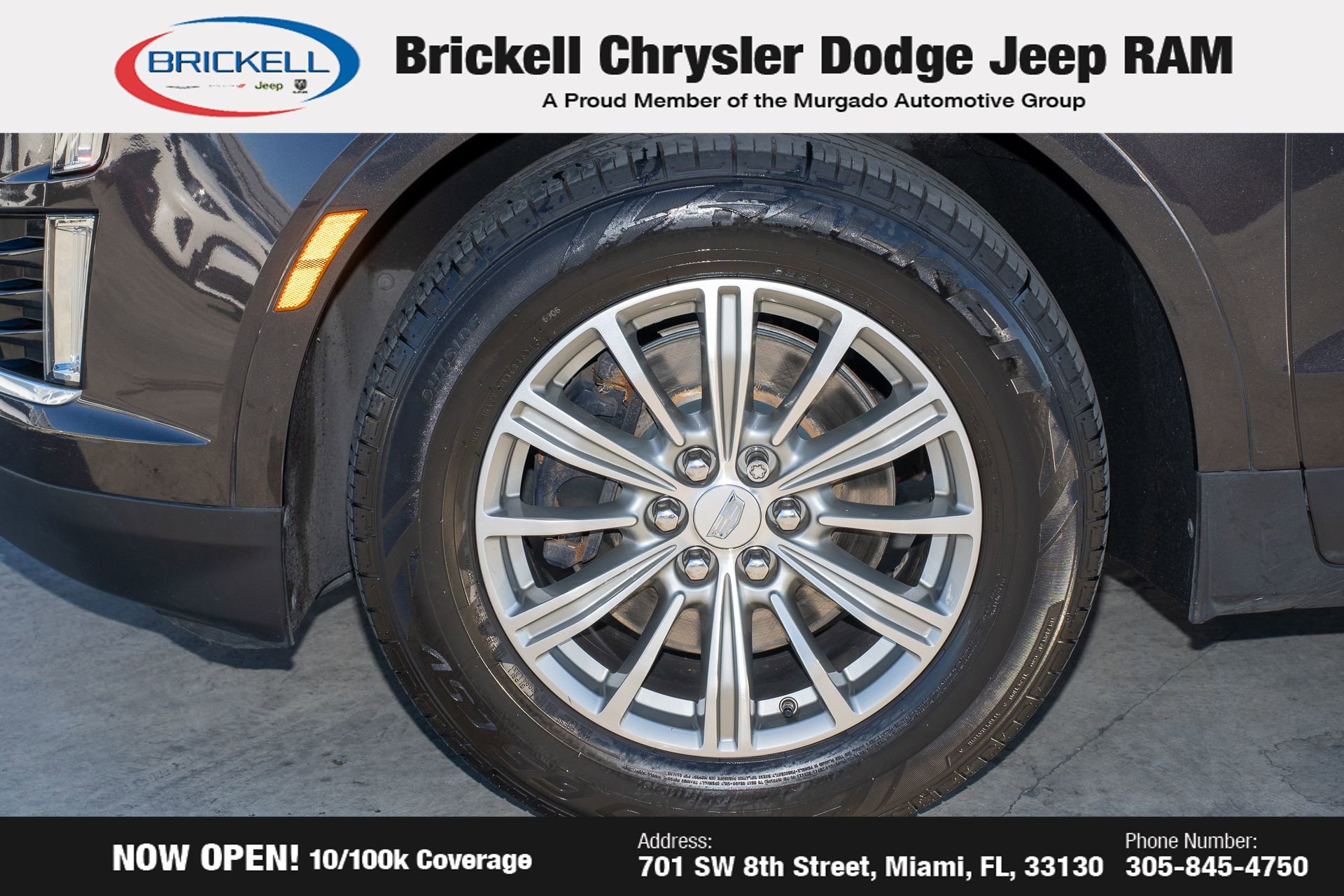 Used 2019 Cadillac XT5 Luxury image 39