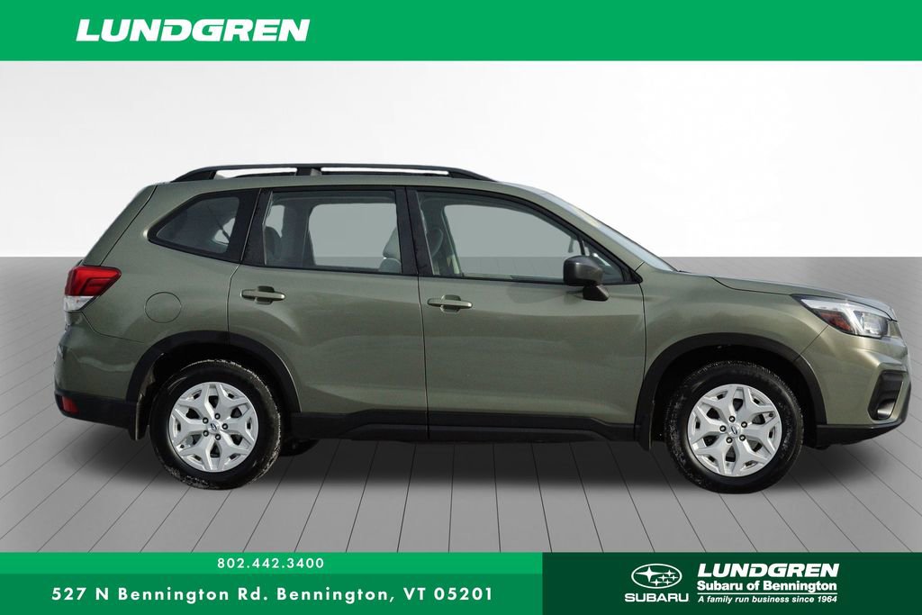 Used 2019 Subaru Forester w/ Alloy Wheel Package image 2
