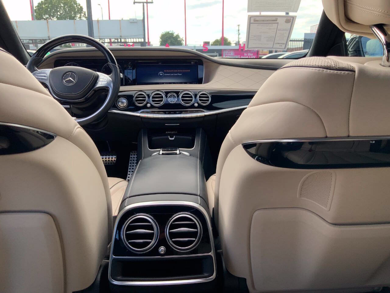 Used 2017 Mercedes-Benz S 550 Sedan image 33