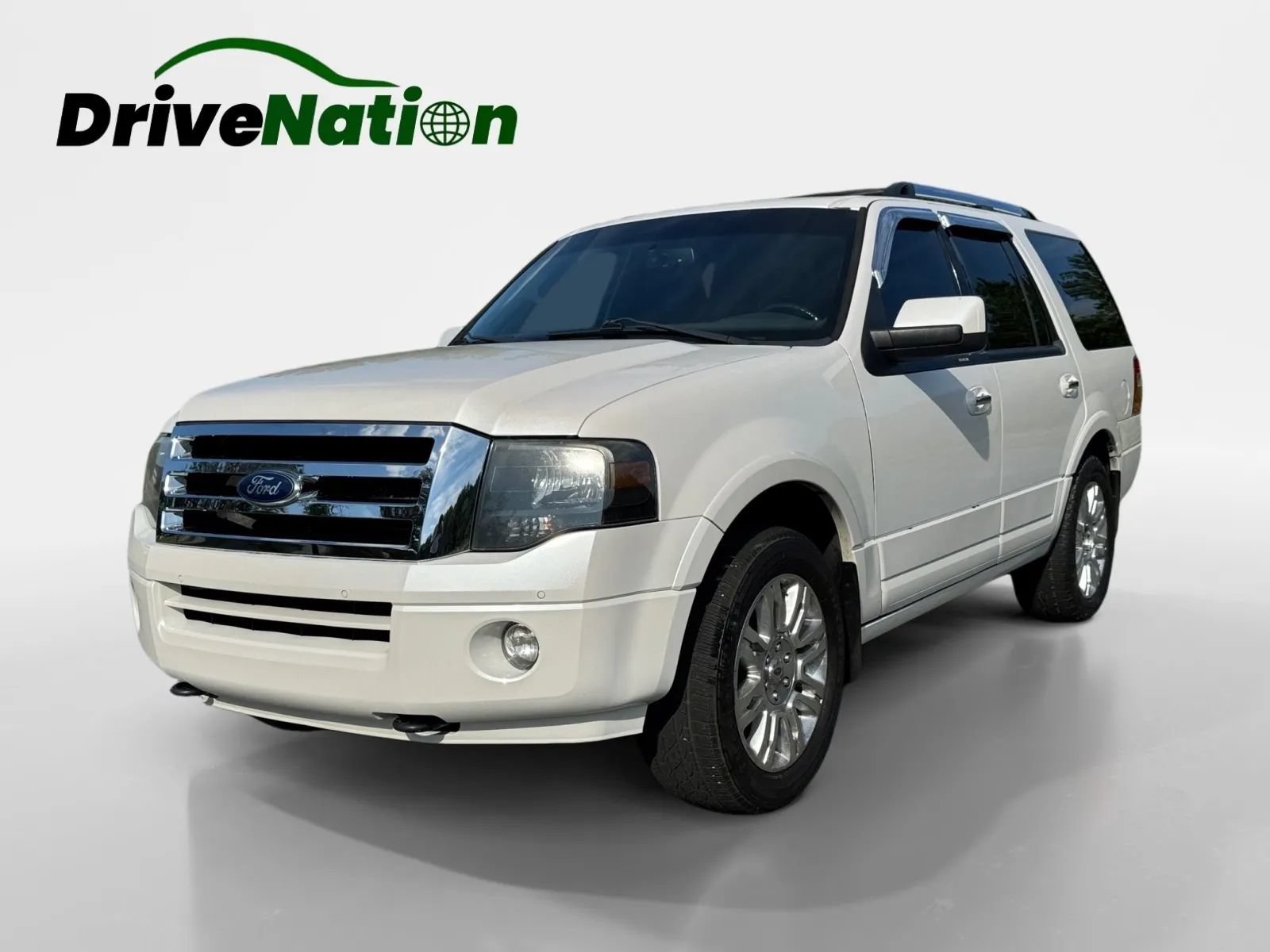 Used 2014 Ford Expedition Limited w/ Equipment Group 301A AWD/4WD image 1