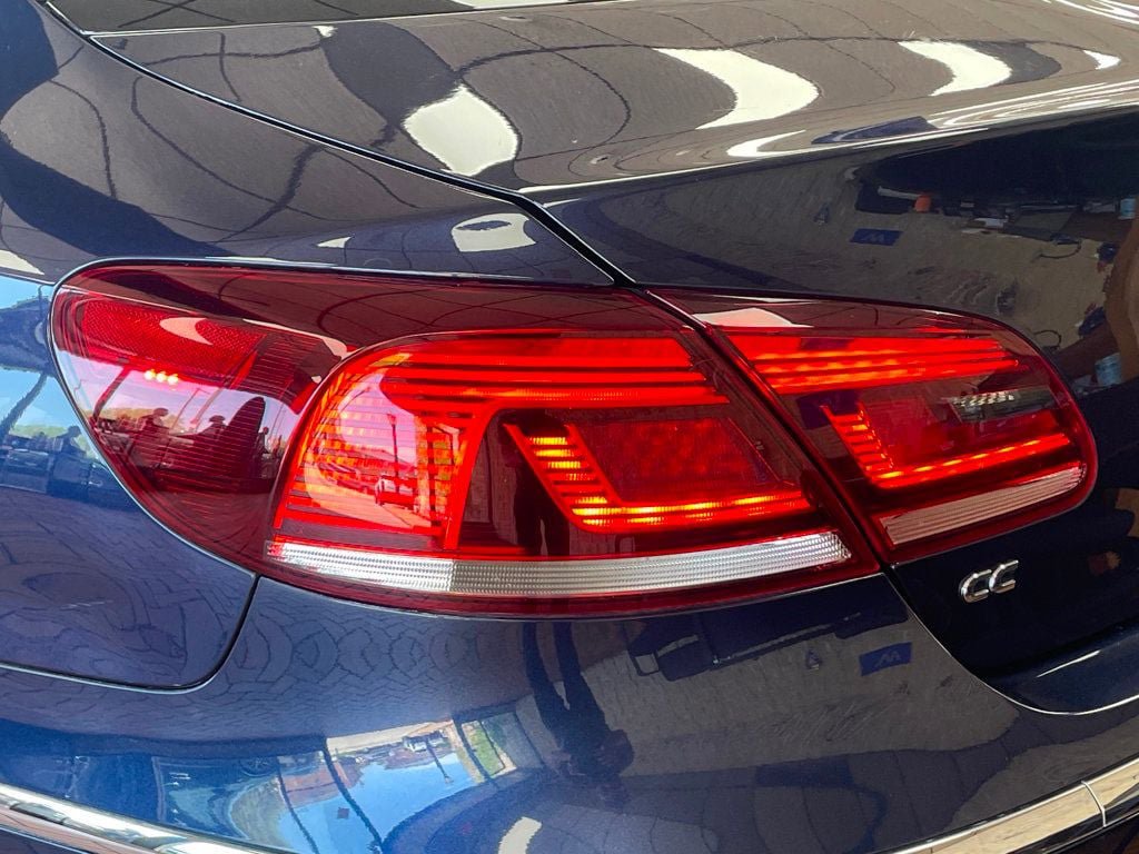 Used 2013 Volkswagen CC R-Line FWD image 7