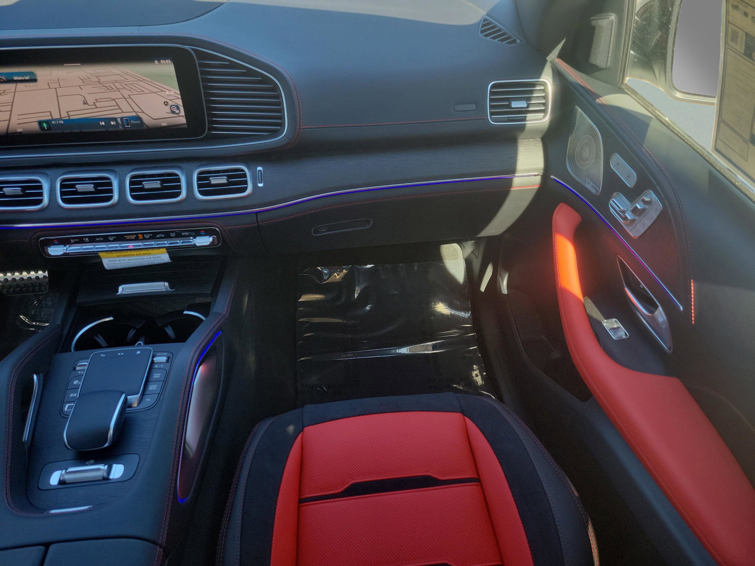 New 2026 Mercedes-Benz GLE 53 AMG 4MATIC Coupe image 13