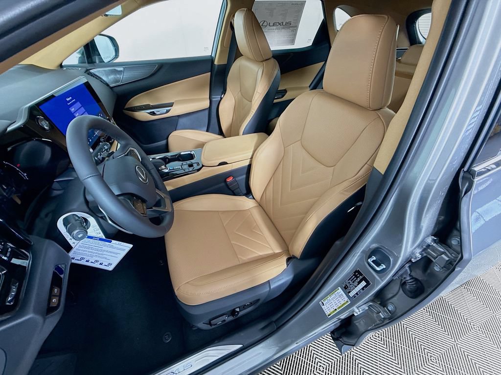 New 2026 Lexus NX 350 AWD w/ Luxury Package image 16