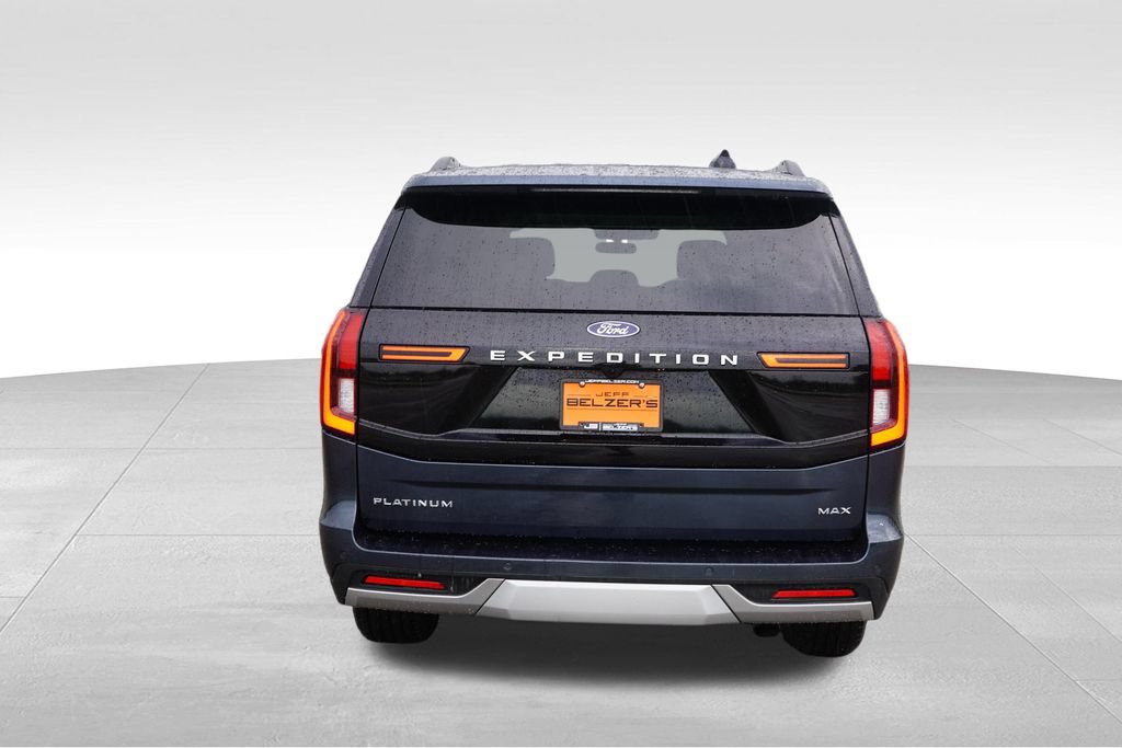 Certified 2025 Ford Expedition Max Platinum w/ Driver's Package AWD/4WD image 6