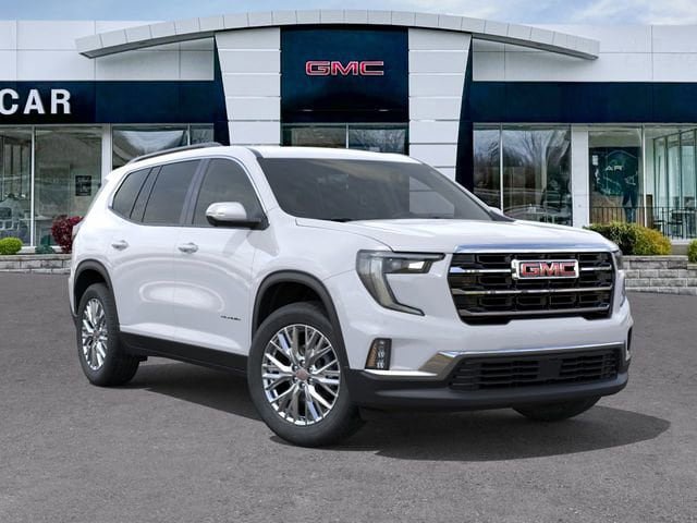 New 2026 GMC Acadia Elevation w/ Elevation Premium Package AWD/4WD image 7