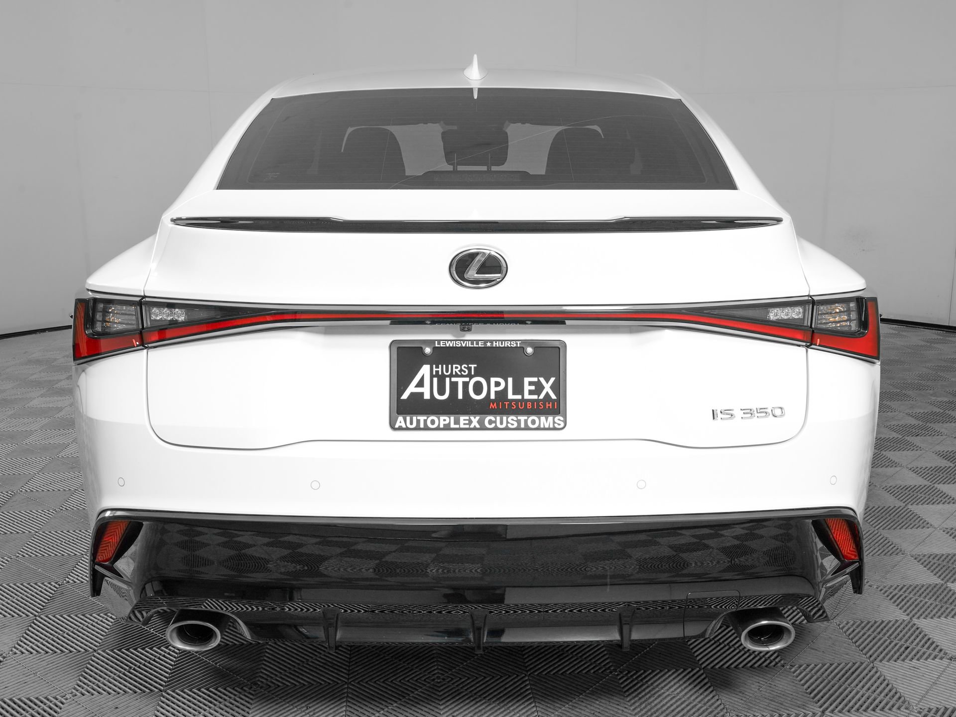 Used 2023 Lexus IS 350 F Sport w/ Navigation Package RWD image 5