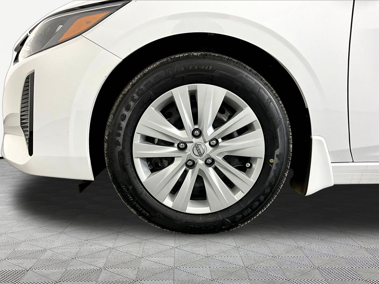 Certified 2025 Nissan Sentra S FWD image 29