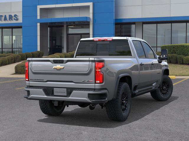 New 2026 Chevrolet Silverado 2500 ZR2 image 4