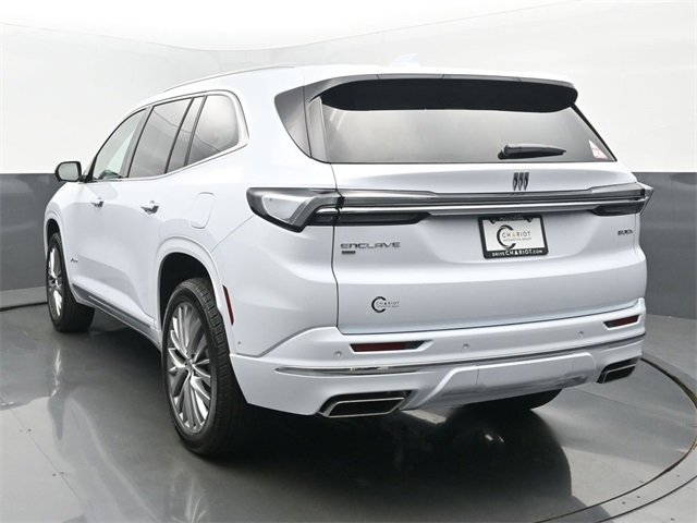 New 2026 Buick Enclave Avenir w/ Super Cruise Package image 4