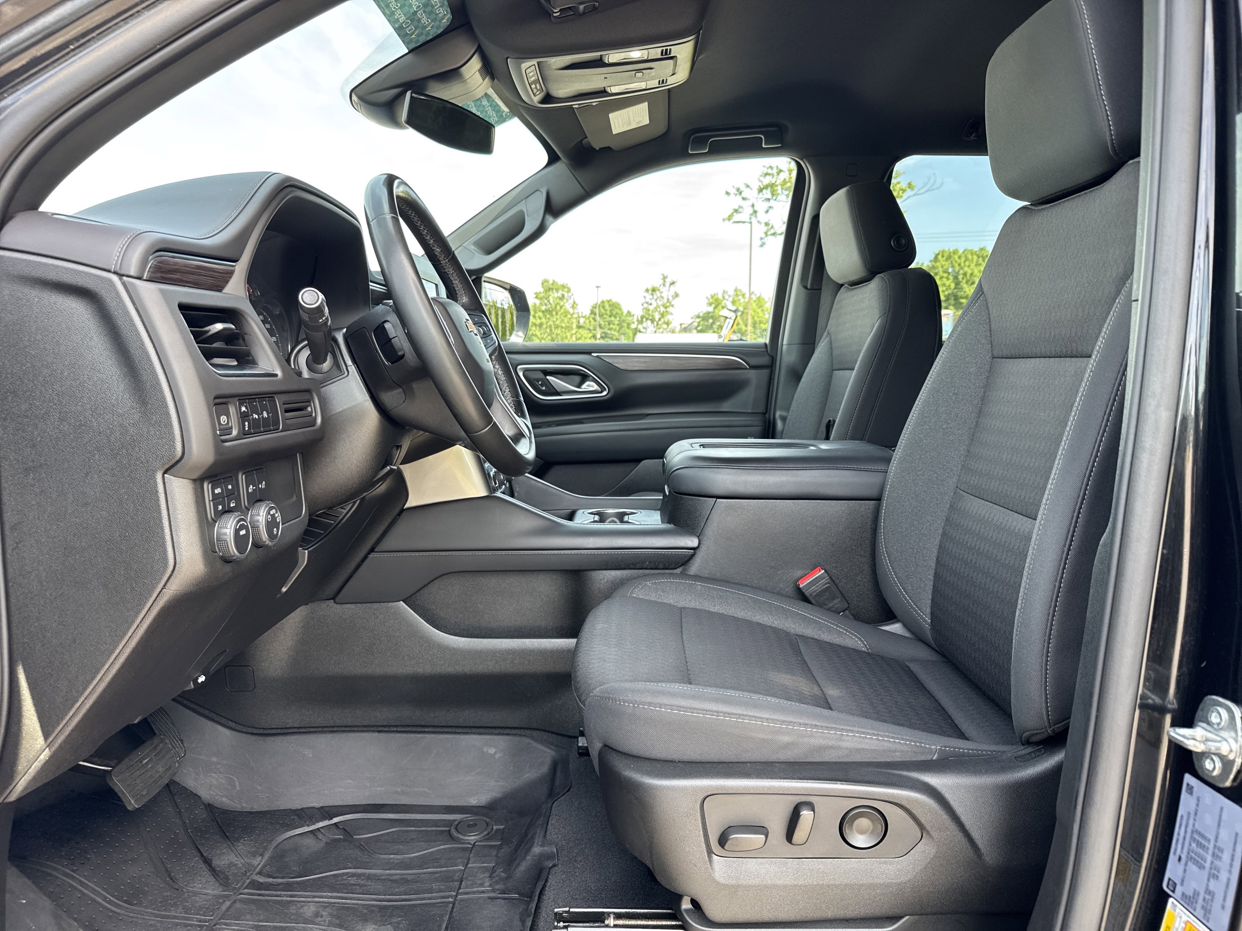Used 2023 Chevrolet Tahoe LS w/ Driver Alert Package AWD/4WD image 16