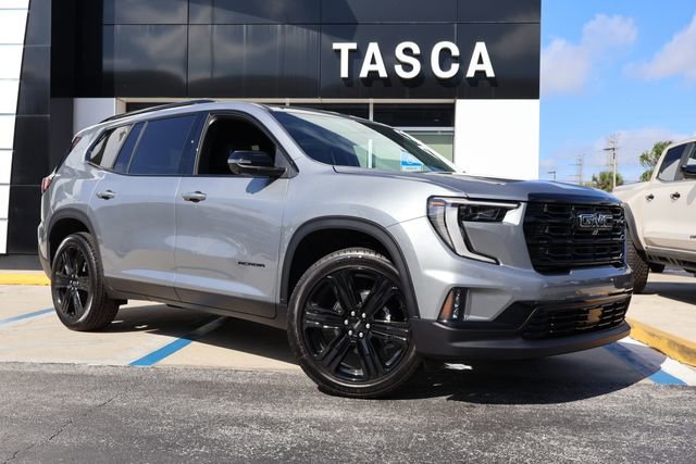 New 2026 GMC Acadia Elevation w/ Black Edition image 1