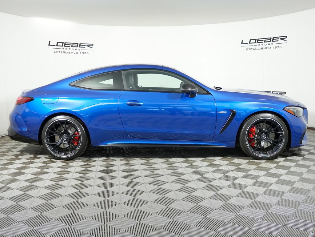 Certified 2026 Mercedes-Benz CLE 53 AMG 4MATIC Coupe image 6