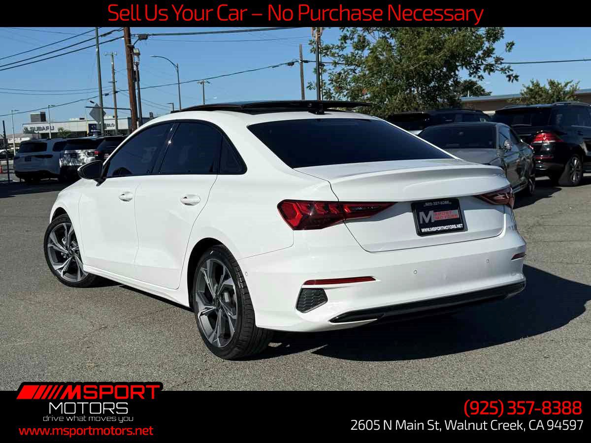 Used 2022 Audi A3 2.0T Premium Plus FWD image 15
