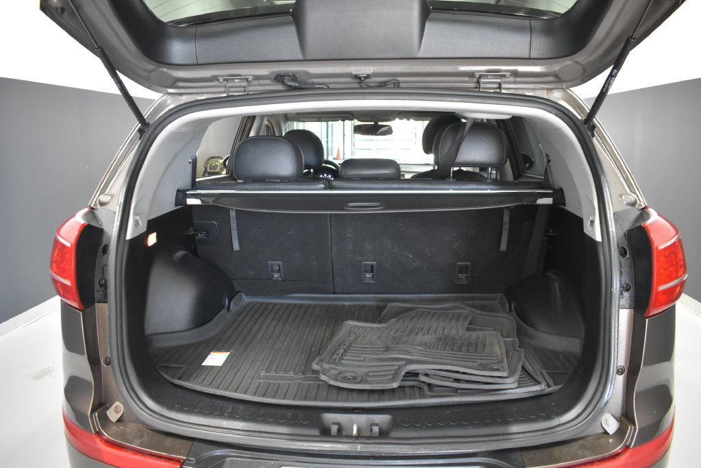 Used 2013 Kia Sportage EX w/ EX Premium Pkg FWD image 33