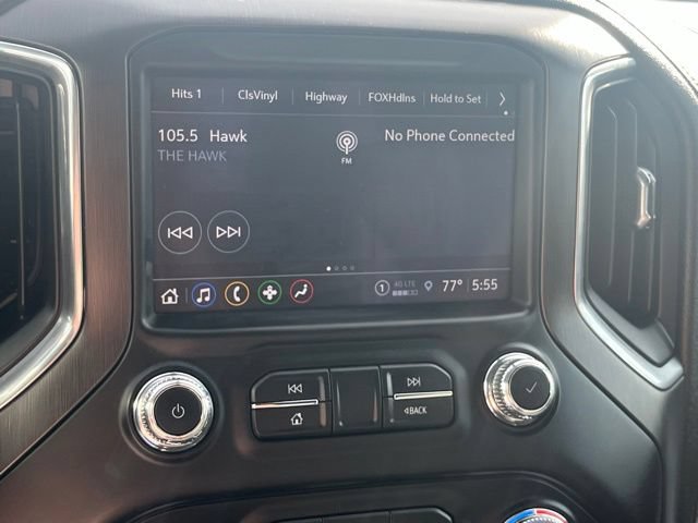 Used 2021 GMC Sierra 1500 AT4 AWD/4WD image 46
