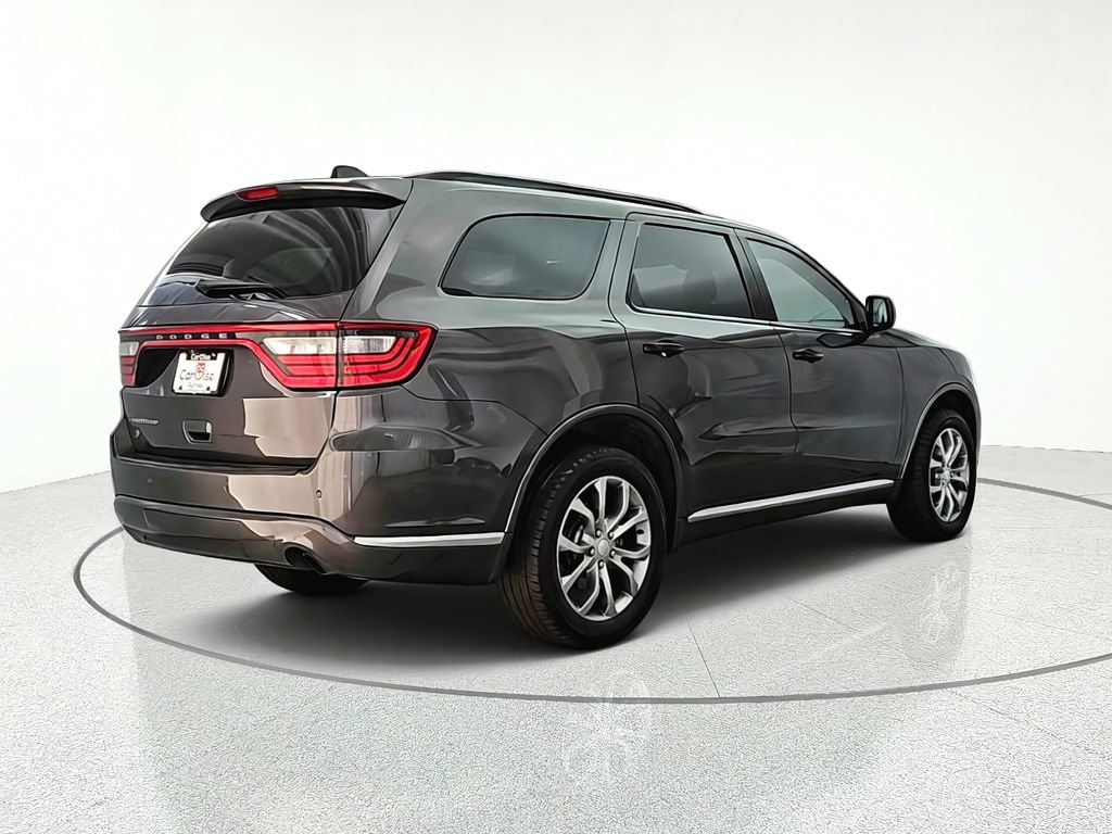 Used 2018 Dodge Durango SXT w/ Quick Order Package 2BB AWD/4WD image 6