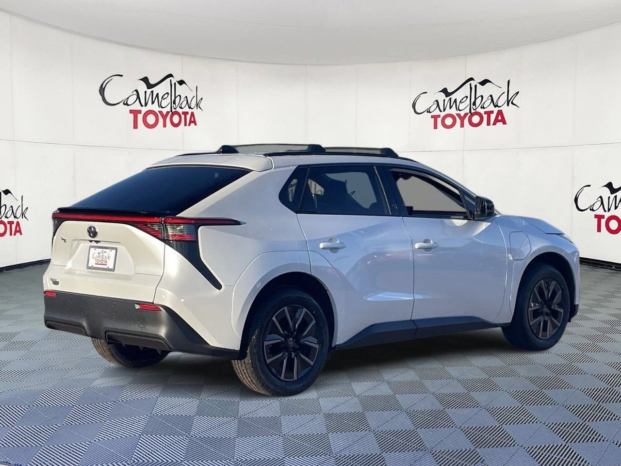 New 2026 Toyota bZ FWD image 8