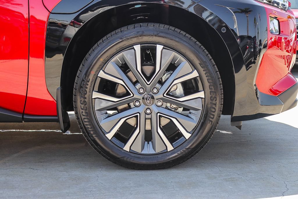 New 2026 Subaru Solterra w/ Limited Package AWD/4WD image 11