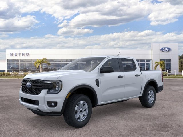 New 2026 Ford Ranger XL RWD image 1