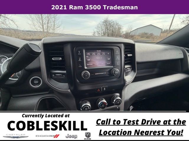 Used 2021 RAM 3500 Tradesman image 19