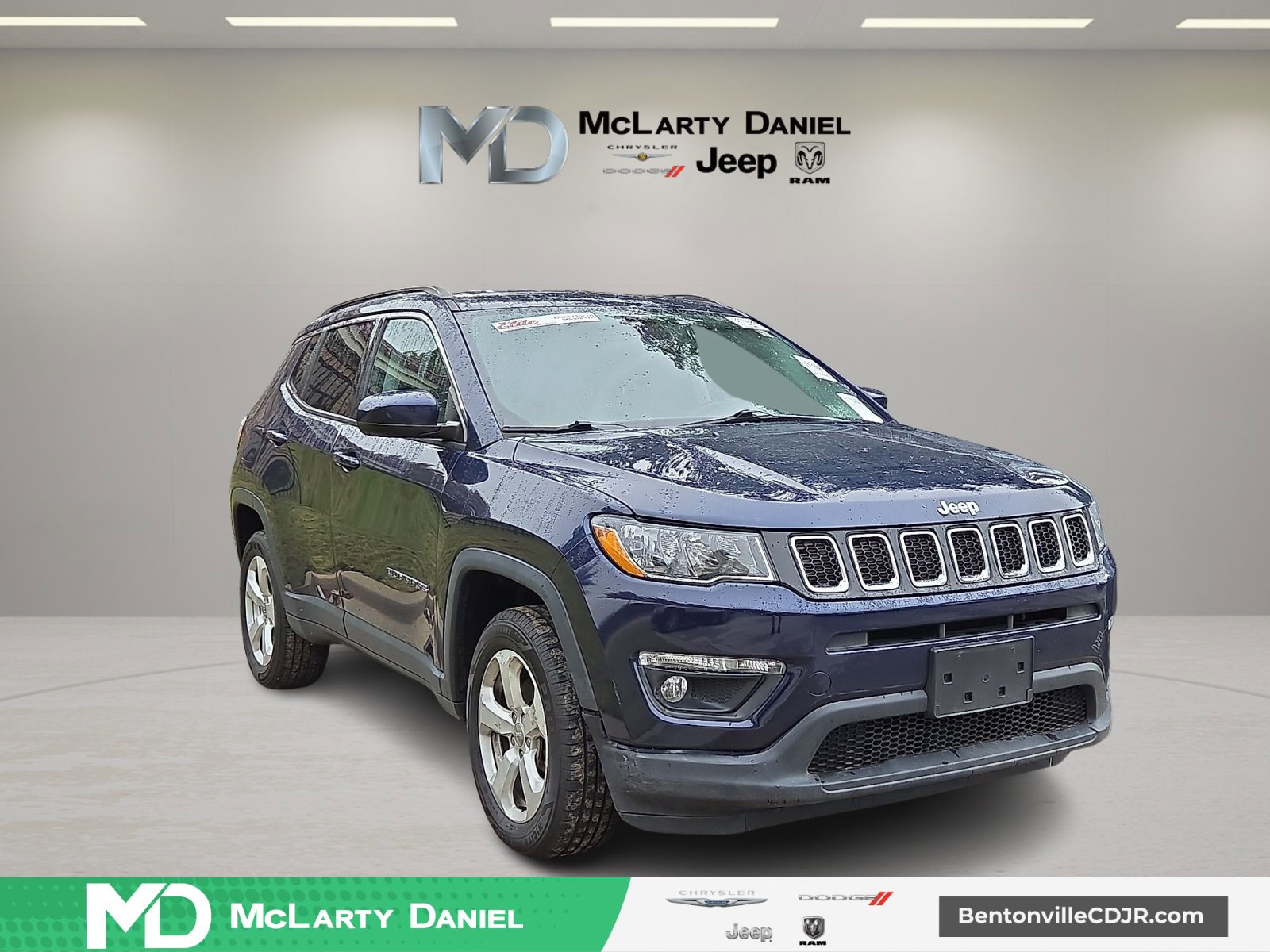 Used 2018 Jeep Compass Latitude w/ Cold Weather Group