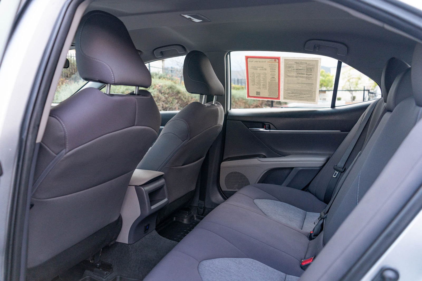 Certified 2024 Toyota Camry LE FWD image 16