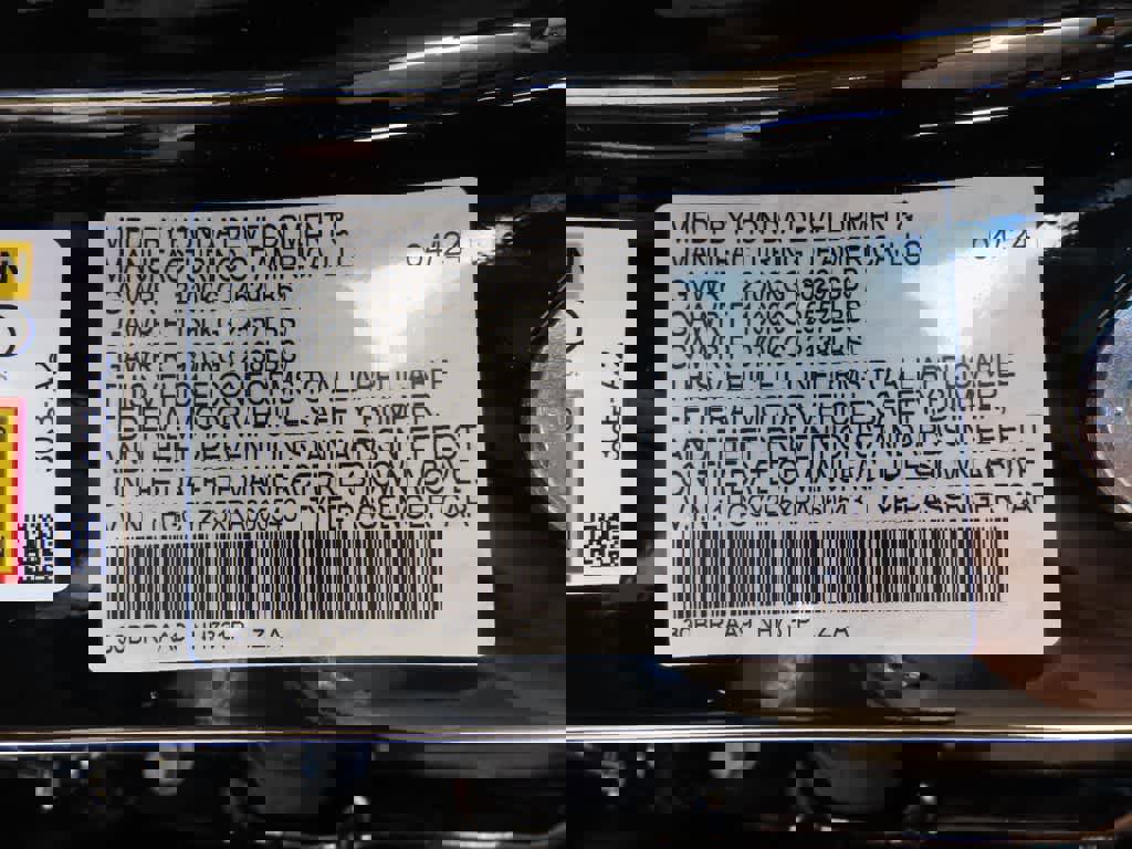 Certified 2024 Honda Accord Sport image 26