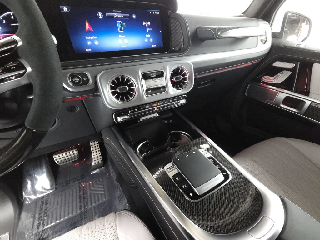 Certified 2026 Mercedes-Benz G 63 AMG 4MATIC image 15