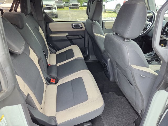 Used 2021 Ford Bronco Big Bend AWD/4WD image 16