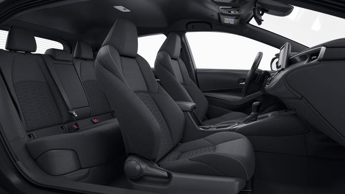 New 2026 Toyota Corolla SE image 26