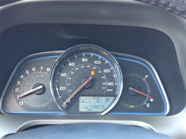Used 2015 Toyota RAV4 Limited image 26